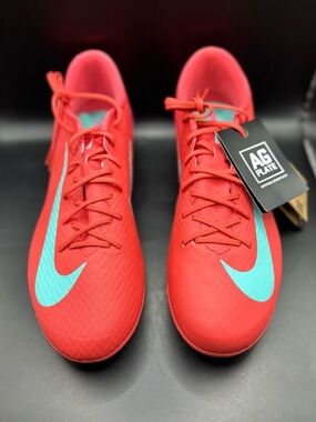 Nike Zoom Mercurial Vapor 16 Academy AG Men’s Sz 12 (NEW) FQ8364 800 No Box